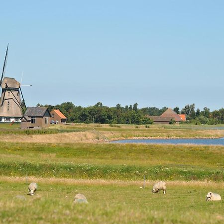 Charming Holiday Home In Texel Near Sea Oost (Texel) Exterior foto