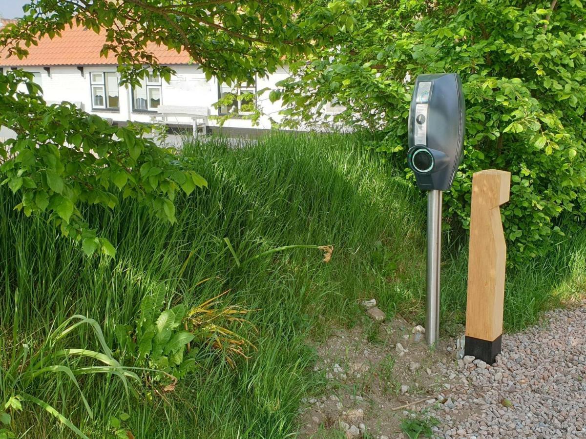 Charming Holiday Home In Texel Near Sea Oost (Texel) Exterior foto