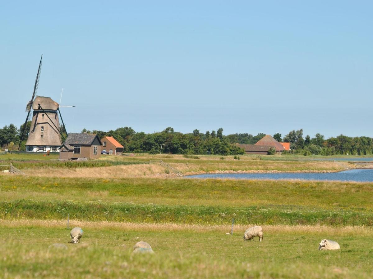 Charming Holiday Home In Texel Near Sea Oost (Texel) Exterior foto
