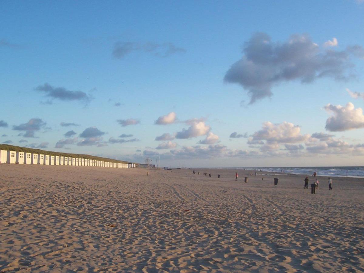 Charming Holiday Home In Texel Near Sea Oost (Texel) Exterior foto
