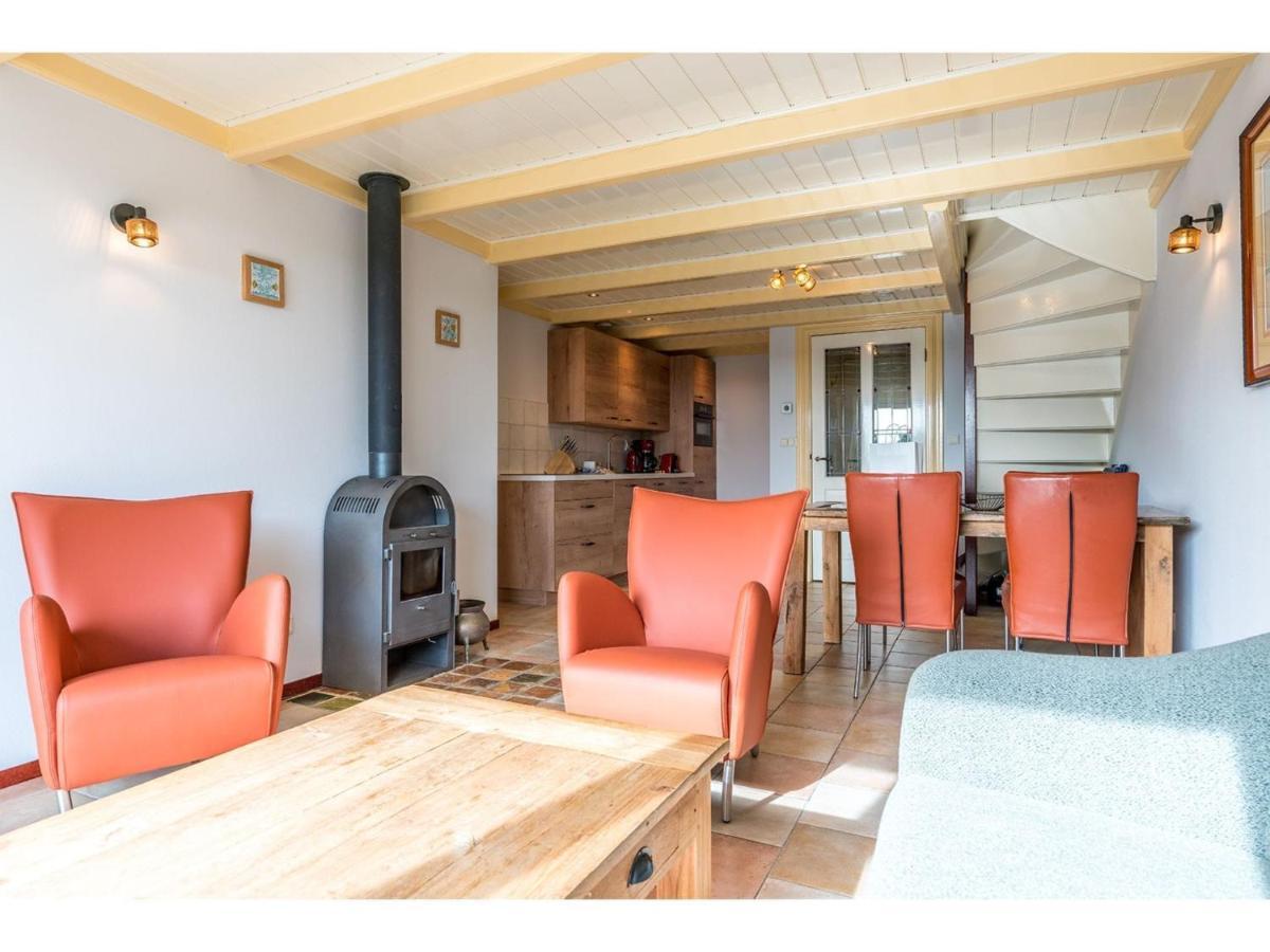 Charming Holiday Home In Texel Near Sea Oost (Texel) Exterior foto
